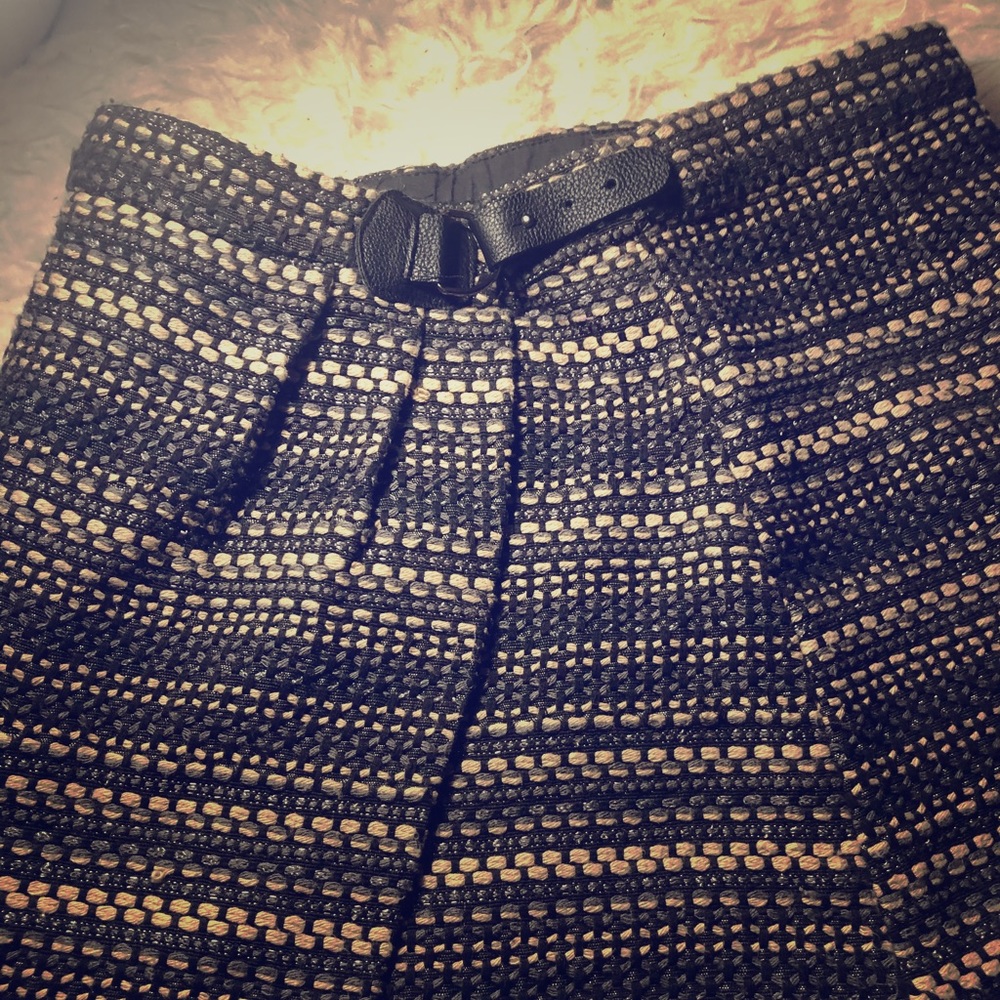 Zara mini skirt, 125 cm and for 11/12 year olds!:)